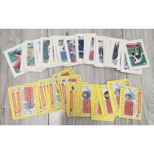 Baseball Card Lot 106